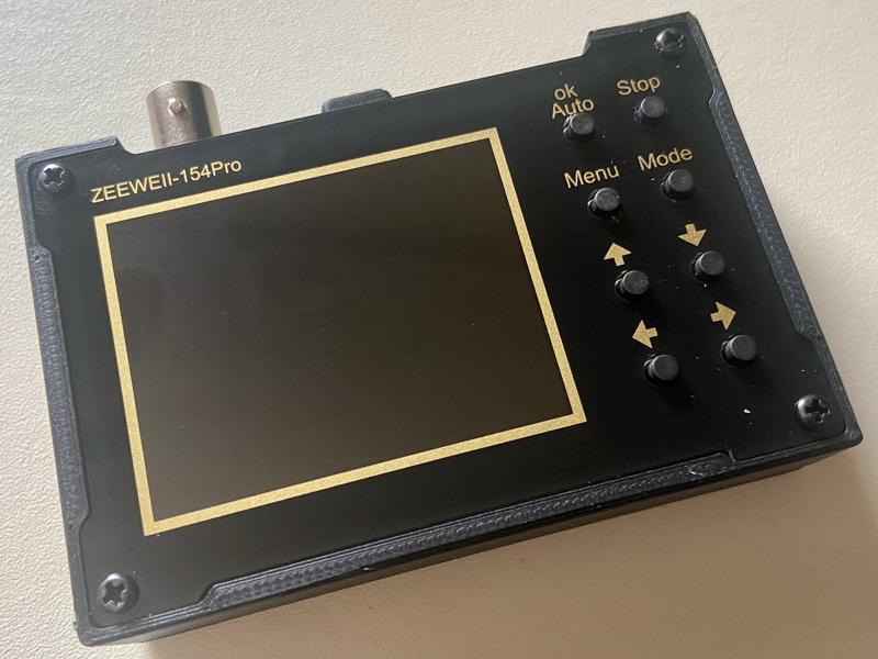 DSO154Pro oscilloscope case