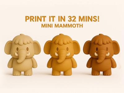 Mini Mammoth