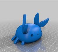 crab pen holder Pre painted