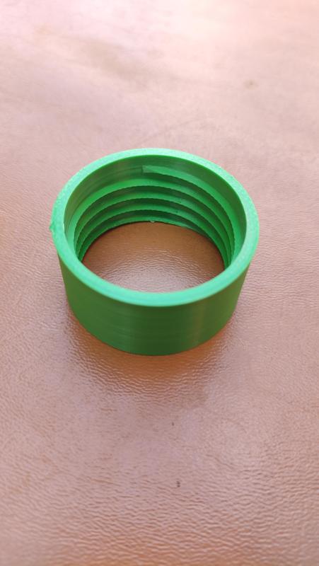 Sodastream bottle cap thread