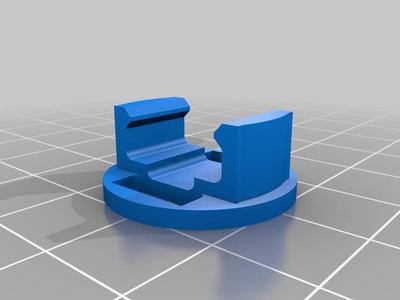 Trava de Apoio para Ender-3