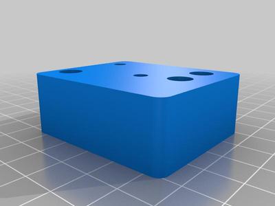 Linear rails polie adapters for tronxy 5x