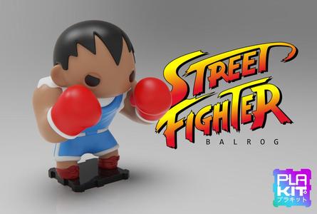 Street Fighter BALROG