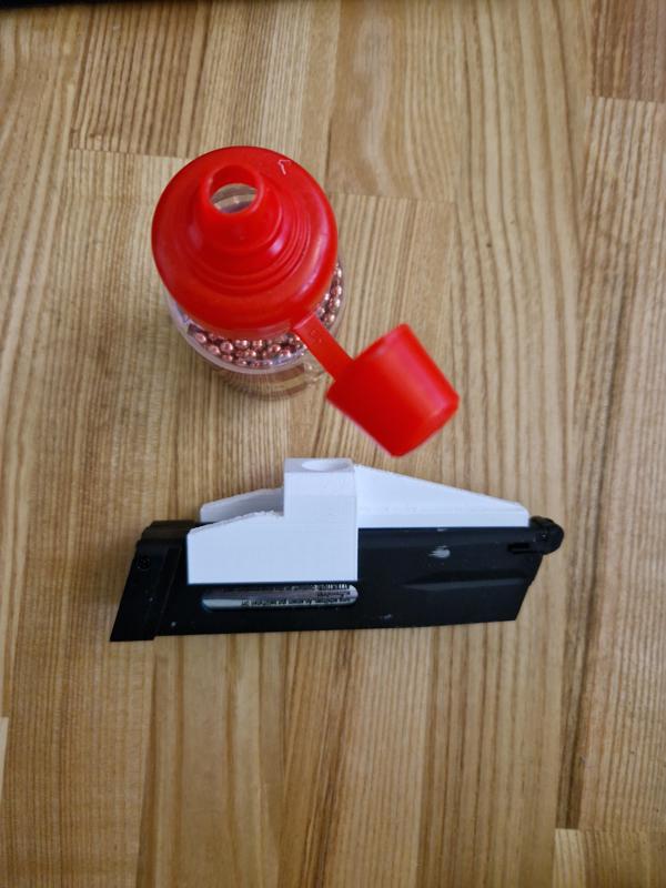 4.5 BB Loader for CZ Shadow 2 Air Gun