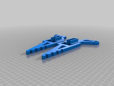 LazyBoy Series - Ipad Support for IKEA MALM Bed frame w/Airpod