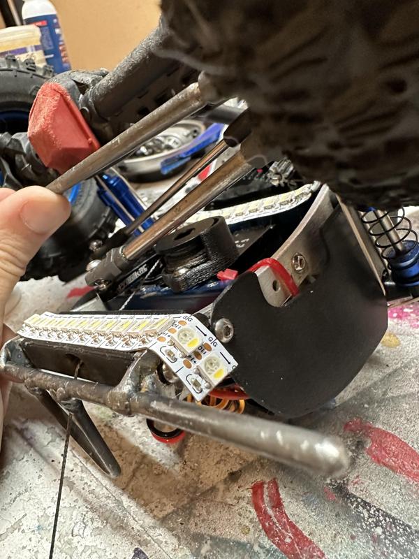 TGH DSM Spool Keeper