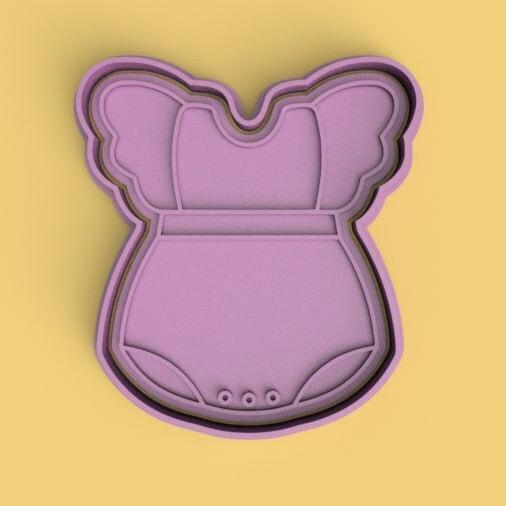 body cutter + body stamp + stamp