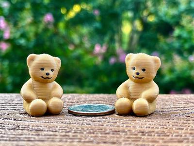 Baby Teddy Bear - MMU