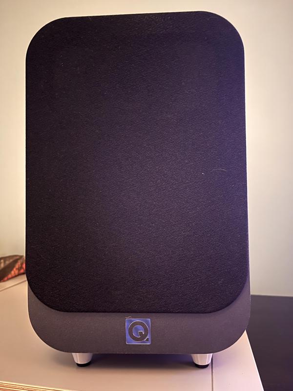 Q Acoustics Bookshelf Speaker Feet