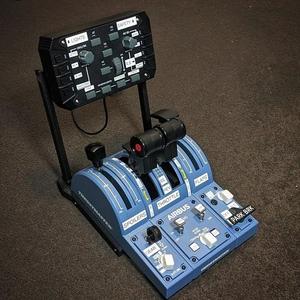 Thrustamaster TCA VKB FSM-GA Adapter