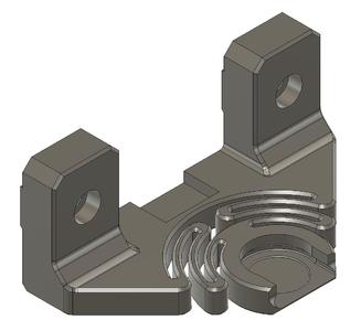 XL Z-Axis Bearing Housing