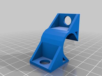 Hose Corner Clamp