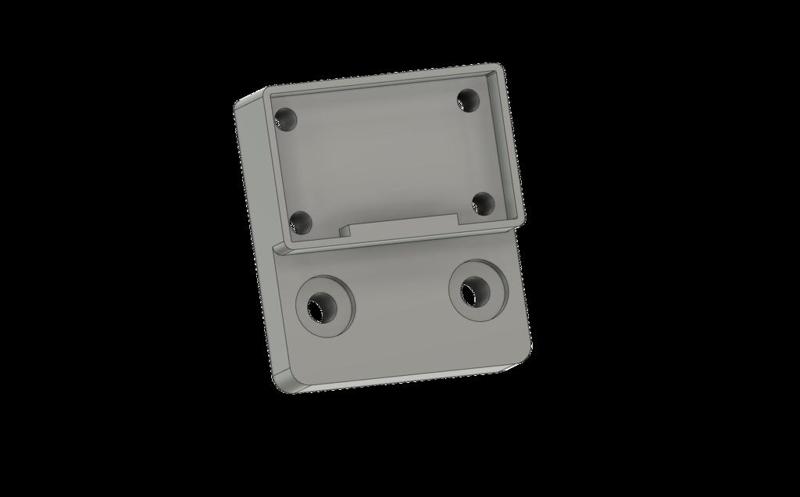 Deckorators Aluminum Post Connector for ALX Contemporary Series #351132