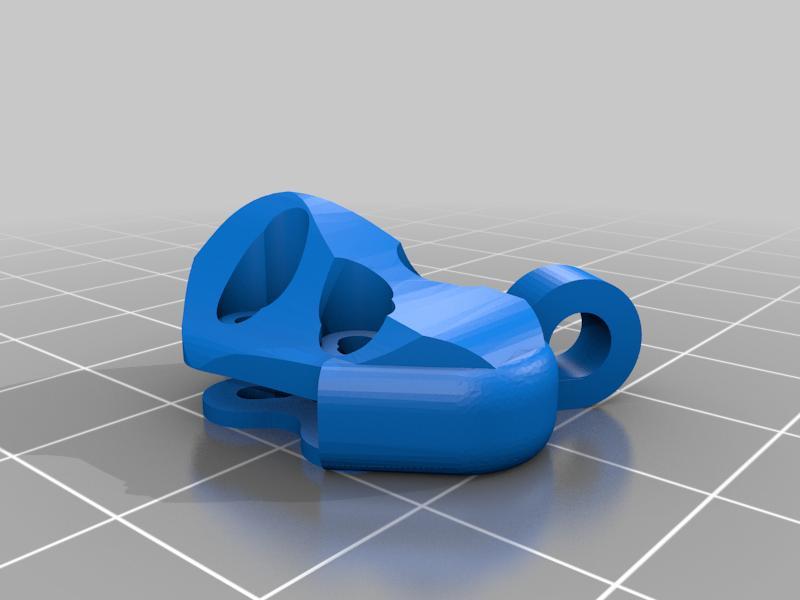 Impulserc micro reverb arm protector r9 support