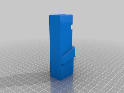 Hera 9mm PCC Viseblock for Glock 17/19/26 Mags