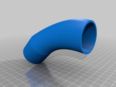 Makita Miter-Saw to 35mm Shop Vacuum Adapter