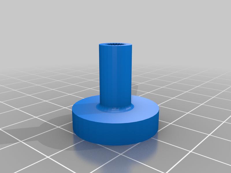 Servo SG90, Shaft Connector / Joint/ + How to