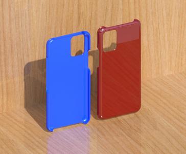 LG K62 Cell Phone Case - Carcasa Celular LG K62
