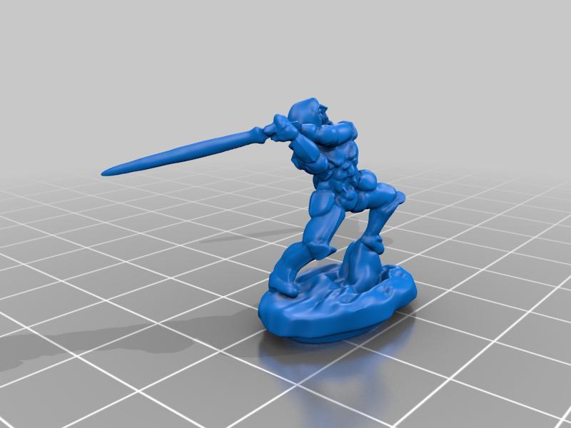 Knighty Knight - improved 