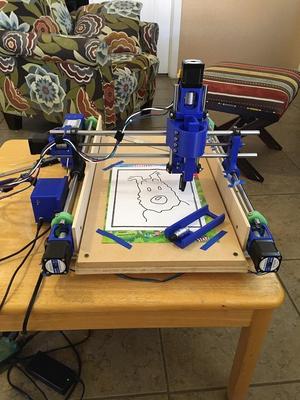 MultiBot CNC