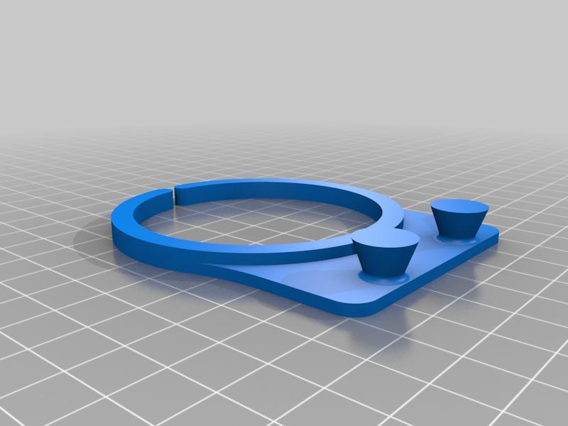 Danalock keyholder