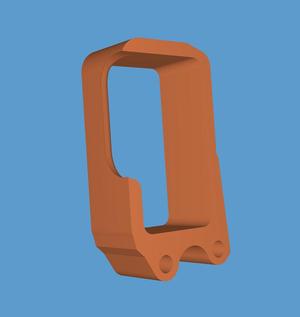 dquad obsession hero 8 mount 30 deg