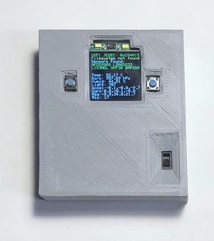 Adafruit CLUE Case