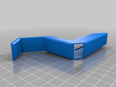 Monitor Headphones Holder (NOC)