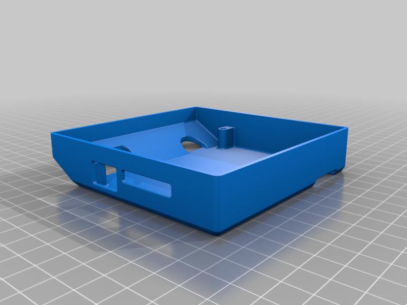 Ender 3 Bigtreetech TFT35 Rear Case