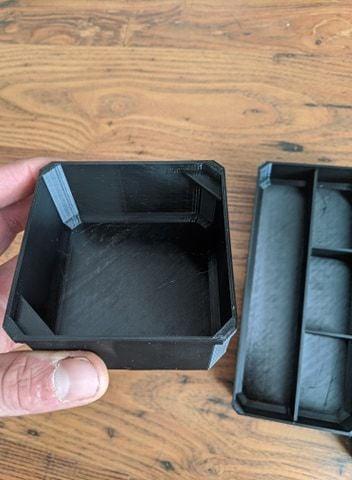 Milwaukee Packout Organizer Nesting Bins
