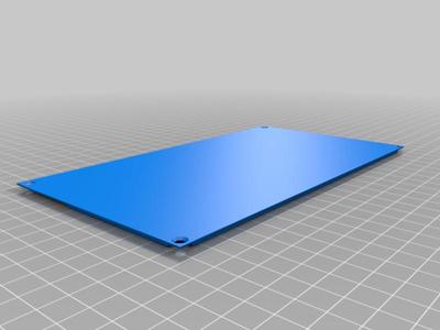 CR10S5 SKR Mini E3 V1.2 Case 