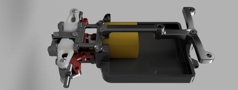Open Z Drift Project and Fusion360 Files.