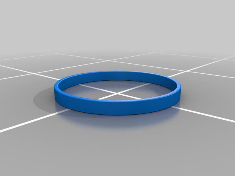 Decorative Wreath Base