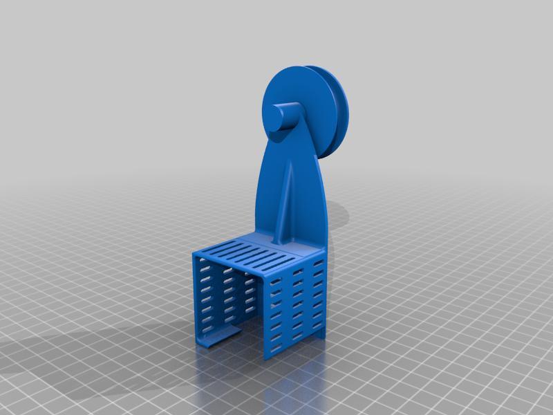 Ender 3 V2 Filament Guide
