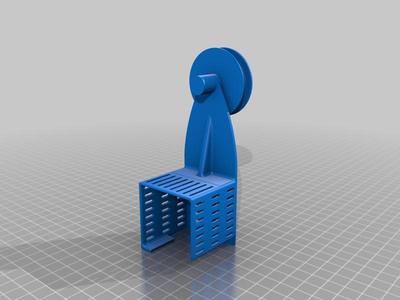 Ender 3 V2 Filament Guide