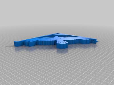 Bird house or feeder hanger