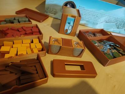 Stones Age Boxes