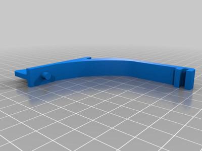 Igloo Cooler latch with Hook