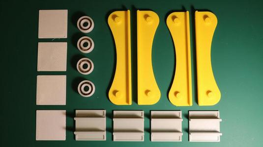 Spool Holder_ Держатель катушки 