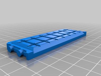 Milwaukee bit case divider