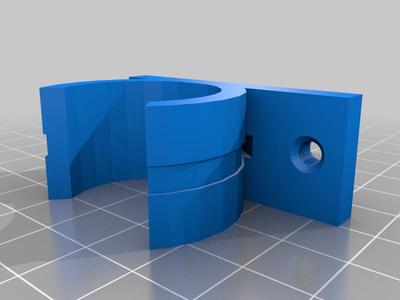Schlauchschelle für 25mm Schlauch