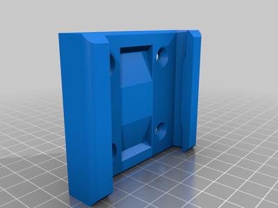 Bosch 18v dual sided mount