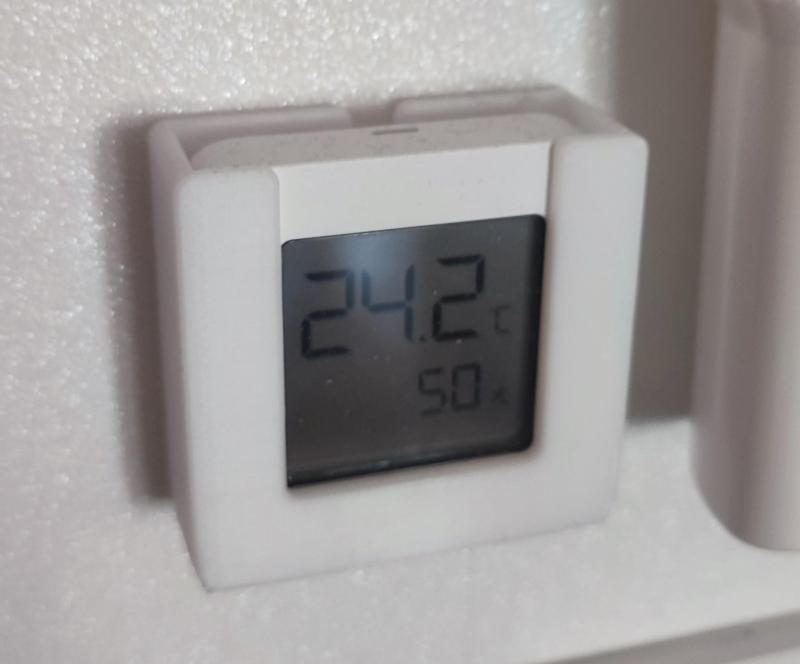 Support Xiaomi Mijia LYWSD03MMC