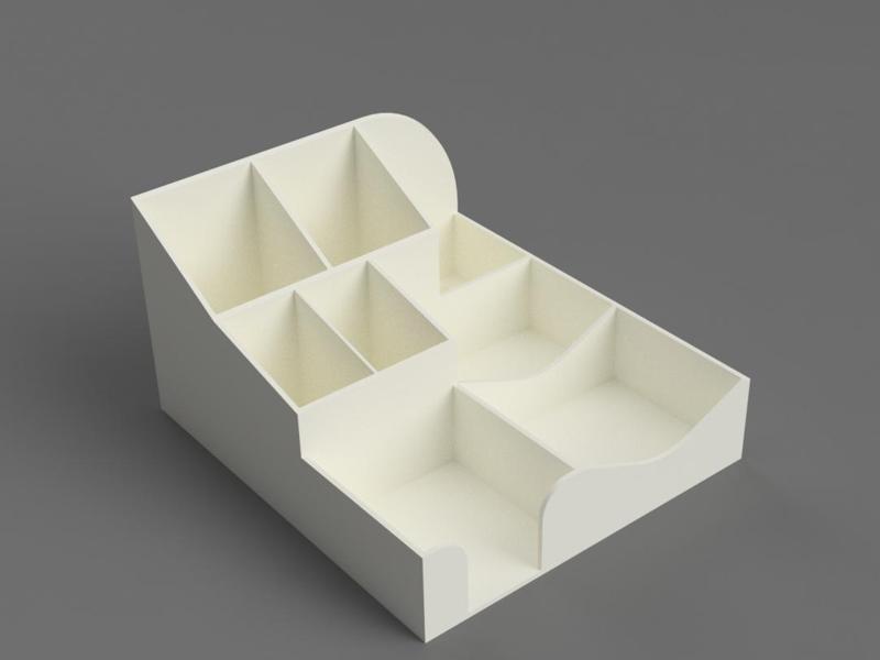Desk Organizer for Office Supplies