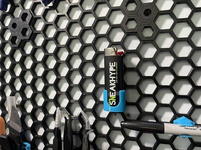 HSW - Bic Lighter