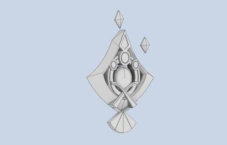 Genshin Impact - Yae Miko Ear Accessories