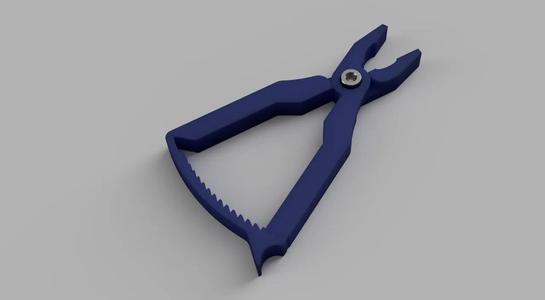 Clamping Pliers V12