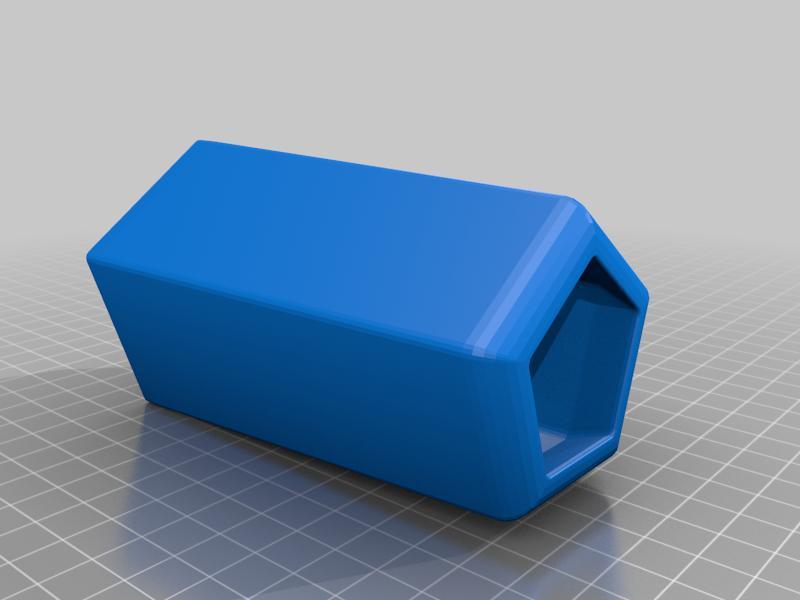 Milluy- Medium Dodecahedron mold, containers