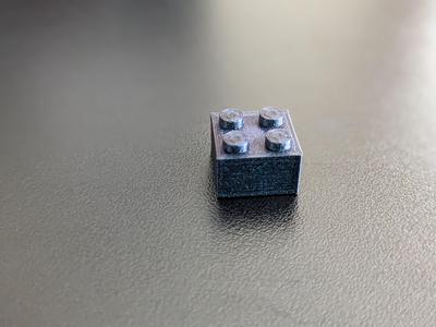 2x2 Lego Brick