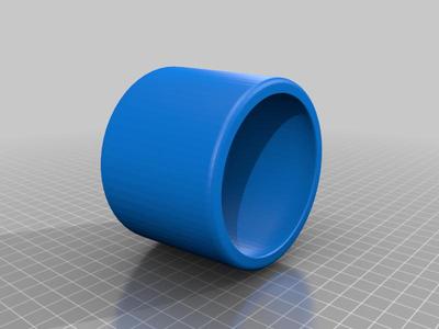 Milluy-Honeycomb Cilinder N8, containers